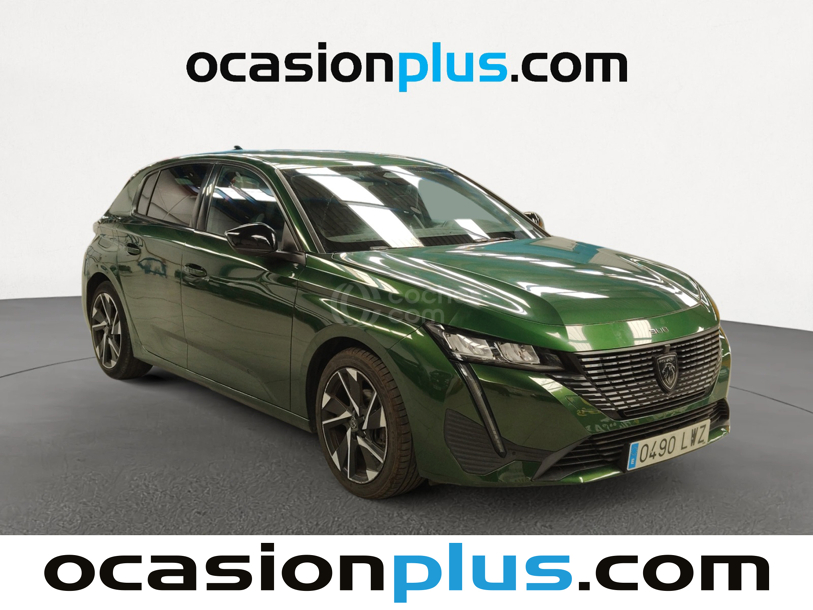 Foto del PEUGEOT 308 1.2 PureTech S&S Allure Pack EAT8 130