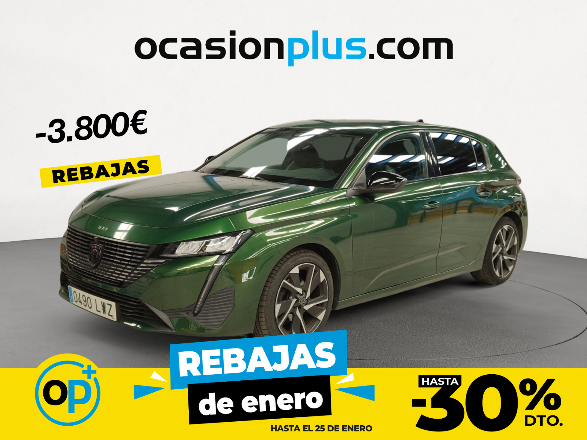 Imagen de PEUGEOT 308