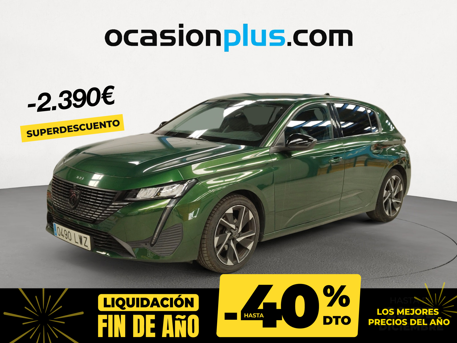 Imagen de PEUGEOT 308