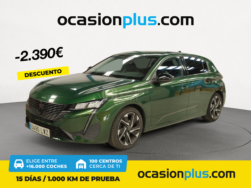 Foto del PEUGEOT 308 1.2 PureTech S&S Allure Pack EAT8 130