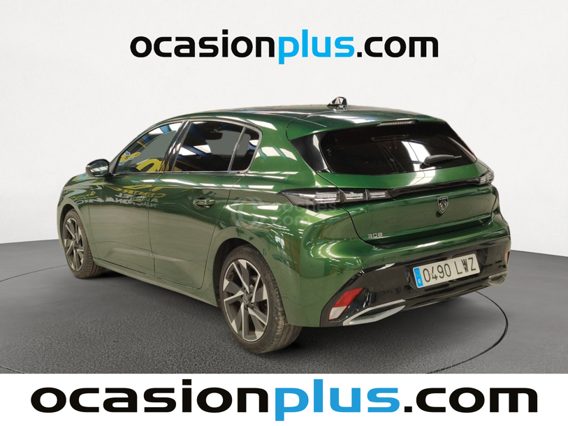 Foto del PEUGEOT 308 1.2 PureTech S&S Allure Pack EAT8 130