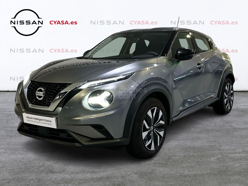 Foto del NISSAN Juke 1.0 DIG-T Acenta 4x2 114