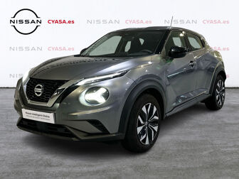 Imagen de NISSAN Juke 1.0 DIG-T Acenta 4x2 114