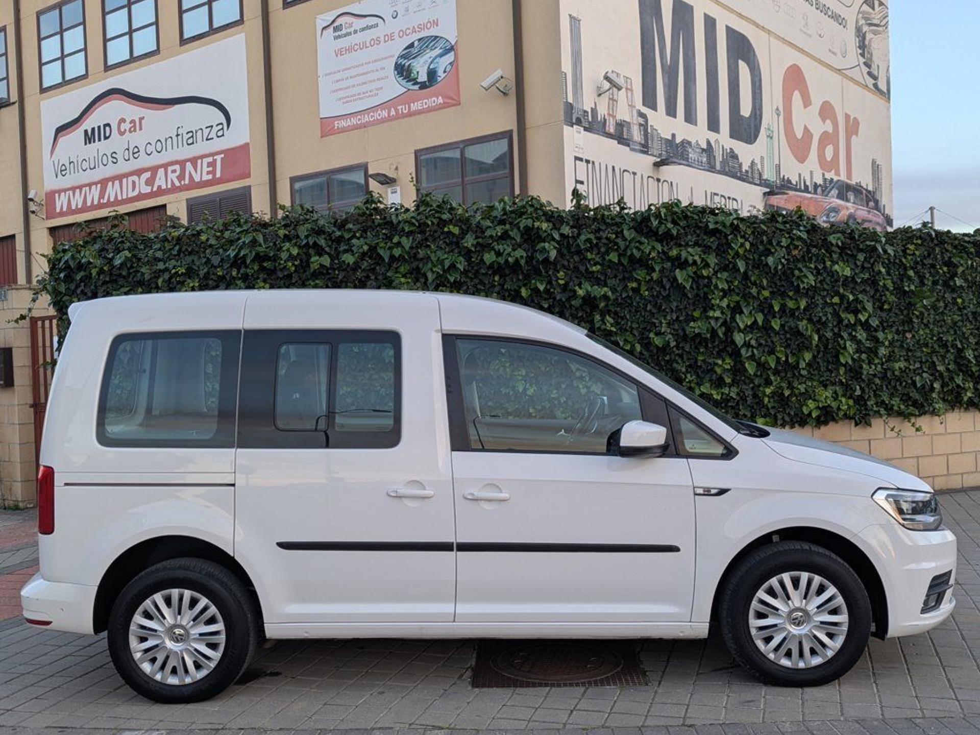 Imagen de VOLKSWAGEN Caddy