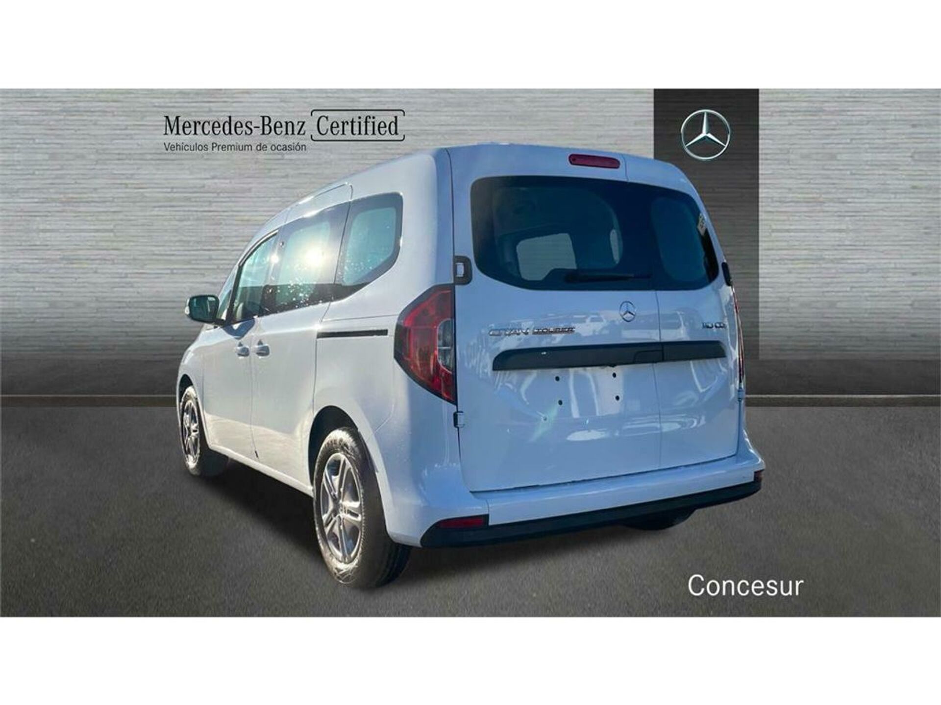 Imagen 3 de MERCEDES Citan