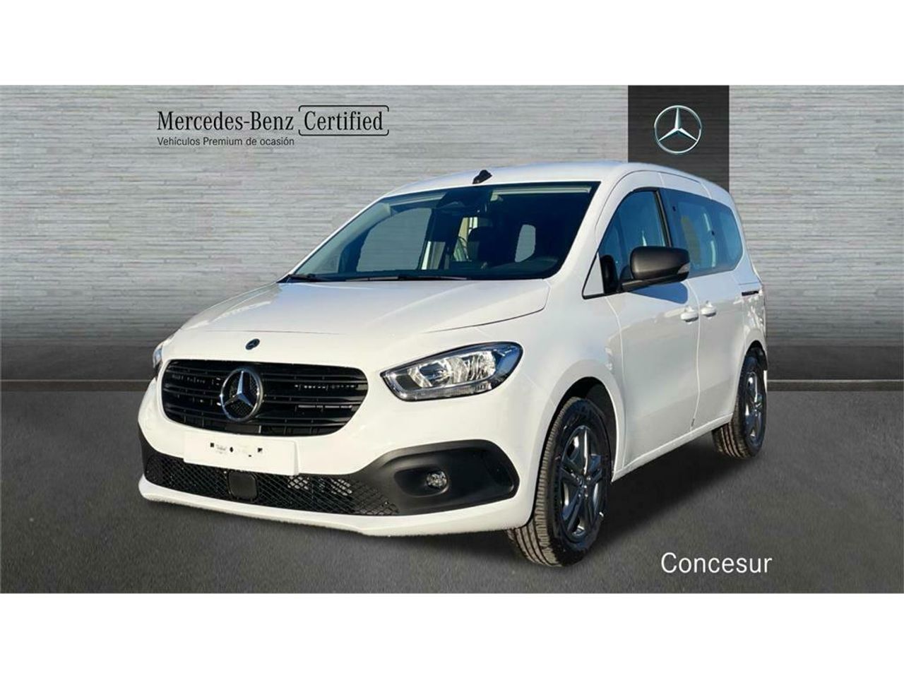 MERCEDES Citan (110 CDI 70kW Tourer Base) en Sevilla