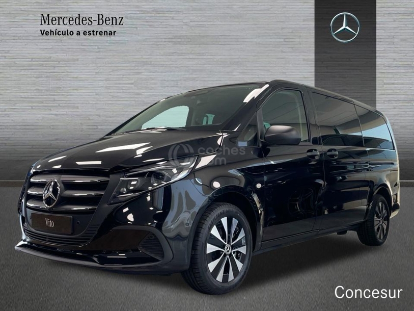 Foto del MERCEDES Vito Tourer 114 CDI Select Larga 9G-Tronic