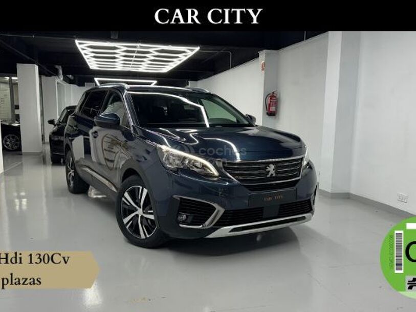 Foto del PEUGEOT 5008 1.5BlueHDi S&S Allure EAT8 130