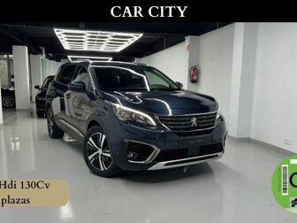 Imagen de PEUGEOT 5008 1.5BlueHDi S&S Allure EAT8 130