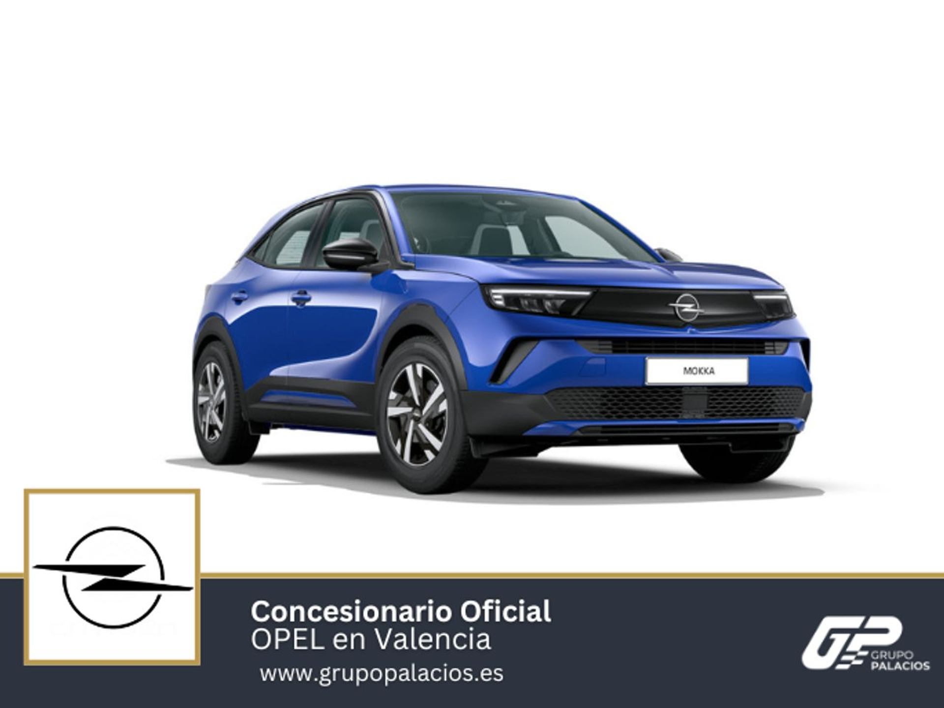 Imagen de OPEL Mokka