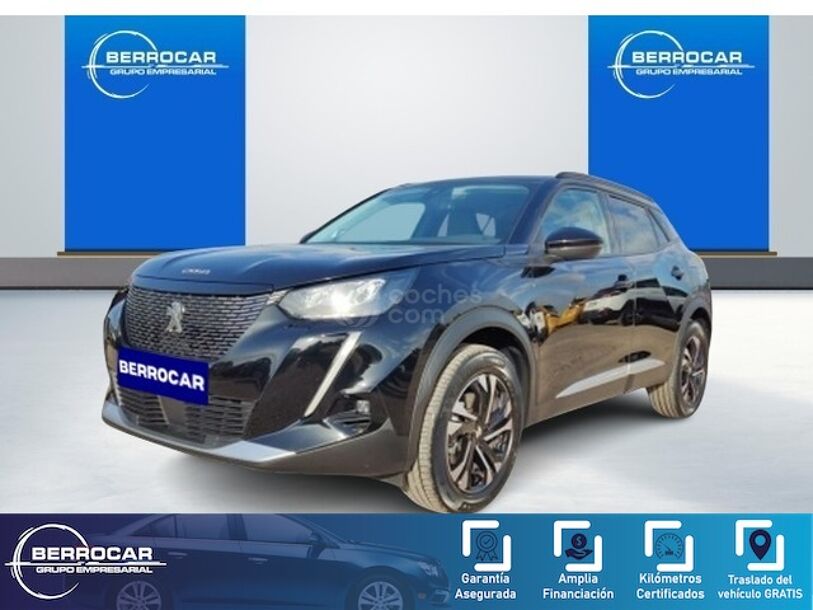 Foto del PEUGEOT 2008 1.2 PureTech S&S Allure 100