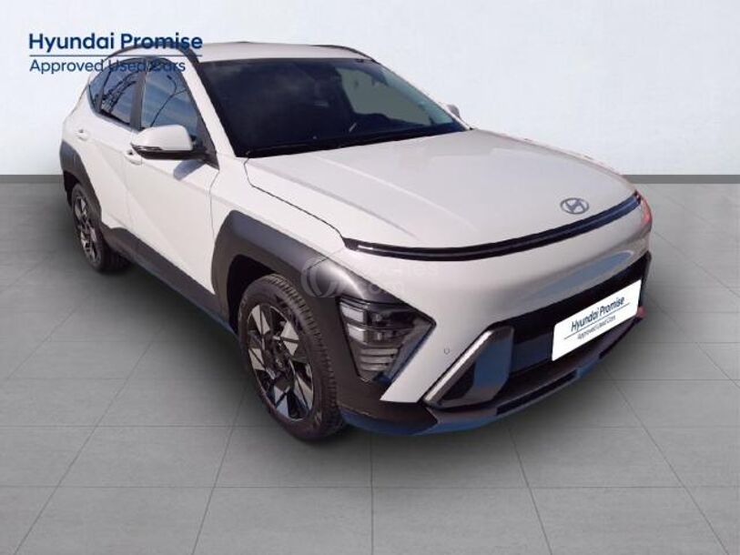 Foto del HYUNDAI Kona HEV 1.6 GDI Tecno DT