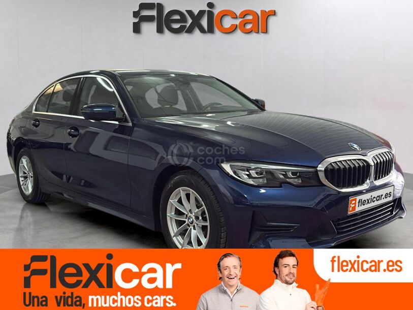 Foto del BMW Serie 3 320dA