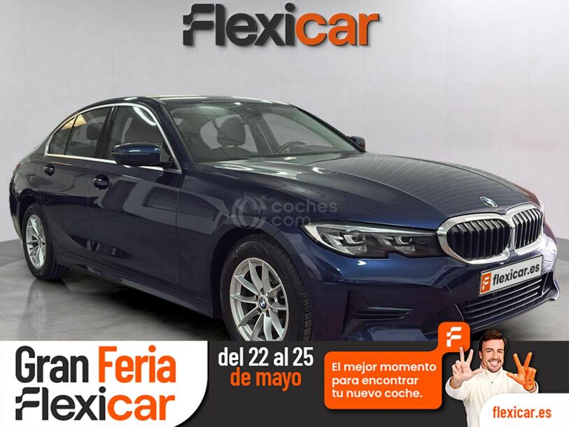Foto del BMW Serie 3 320dA