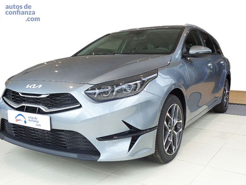 Foto del KIA Ceed Tourer 1.0 T-GDi Eco-Dynamics Style Edition 120