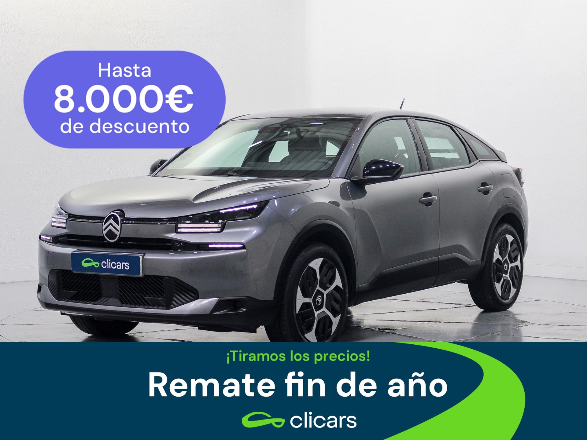 Imagen de CITROEN C4