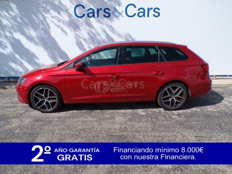 Foto del SEAT León ST 1.5 EcoTSI S&S FR 150