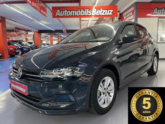 Imagen de VOLKSWAGEN Polo 1.0 Advance 59kW