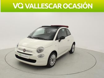 Imagen de FIAT 500 C 1.0 Hybrid Cult 52kW