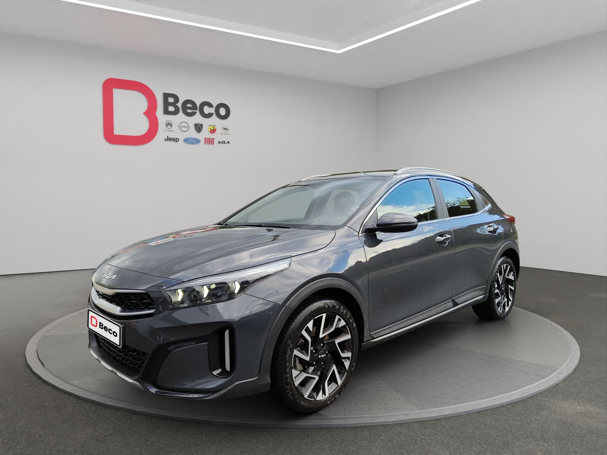 KIA XCeed (1.0 T-GDI 74KW TECH 100 5P) en Cantabria