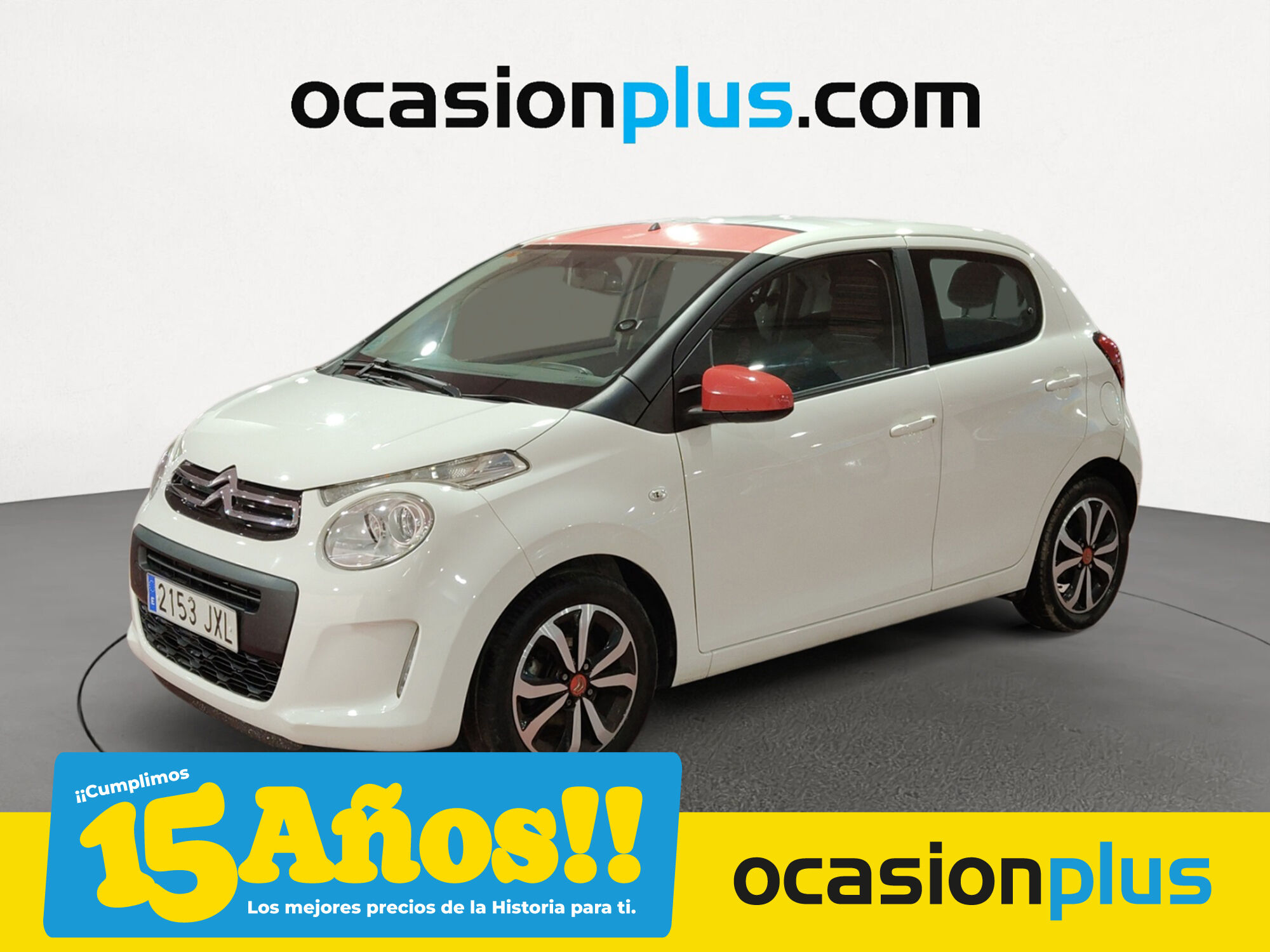 CITROEN C1 (PureTech 82 Feel Edition 60 kW (82 CV)) en Madrid