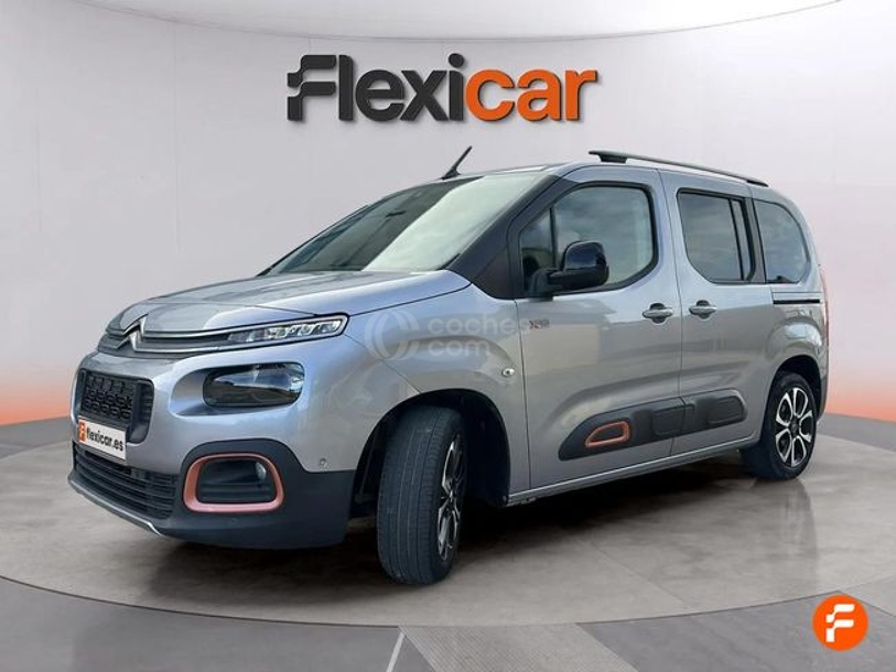 Foto del CITROEN Berlingo BlueHDi S&S Talla XL Shine EAT8 130