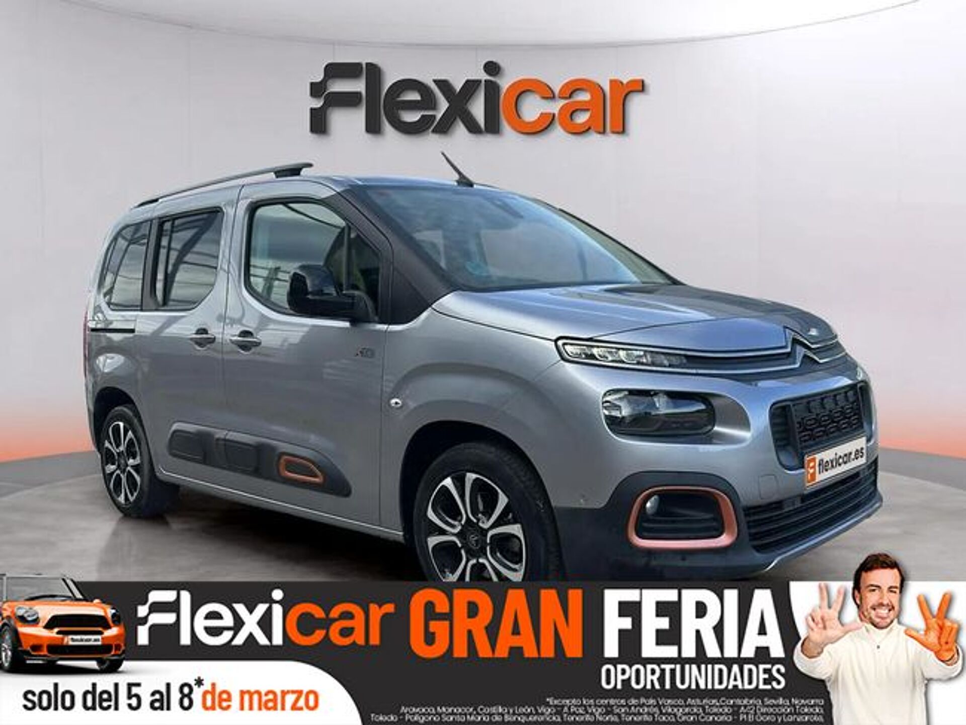 Imagen 1 de CITROEN Berlingo