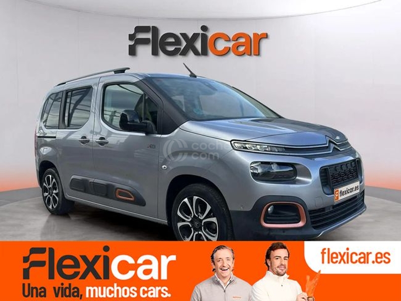 Foto del CITROEN Berlingo BlueHDi S&S Talla XL Shine EAT8 130