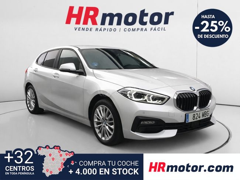 Foto del BMW Serie 1 118i