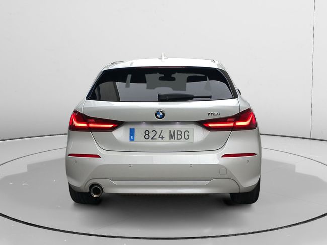 Foto del BMW Serie 1 118i