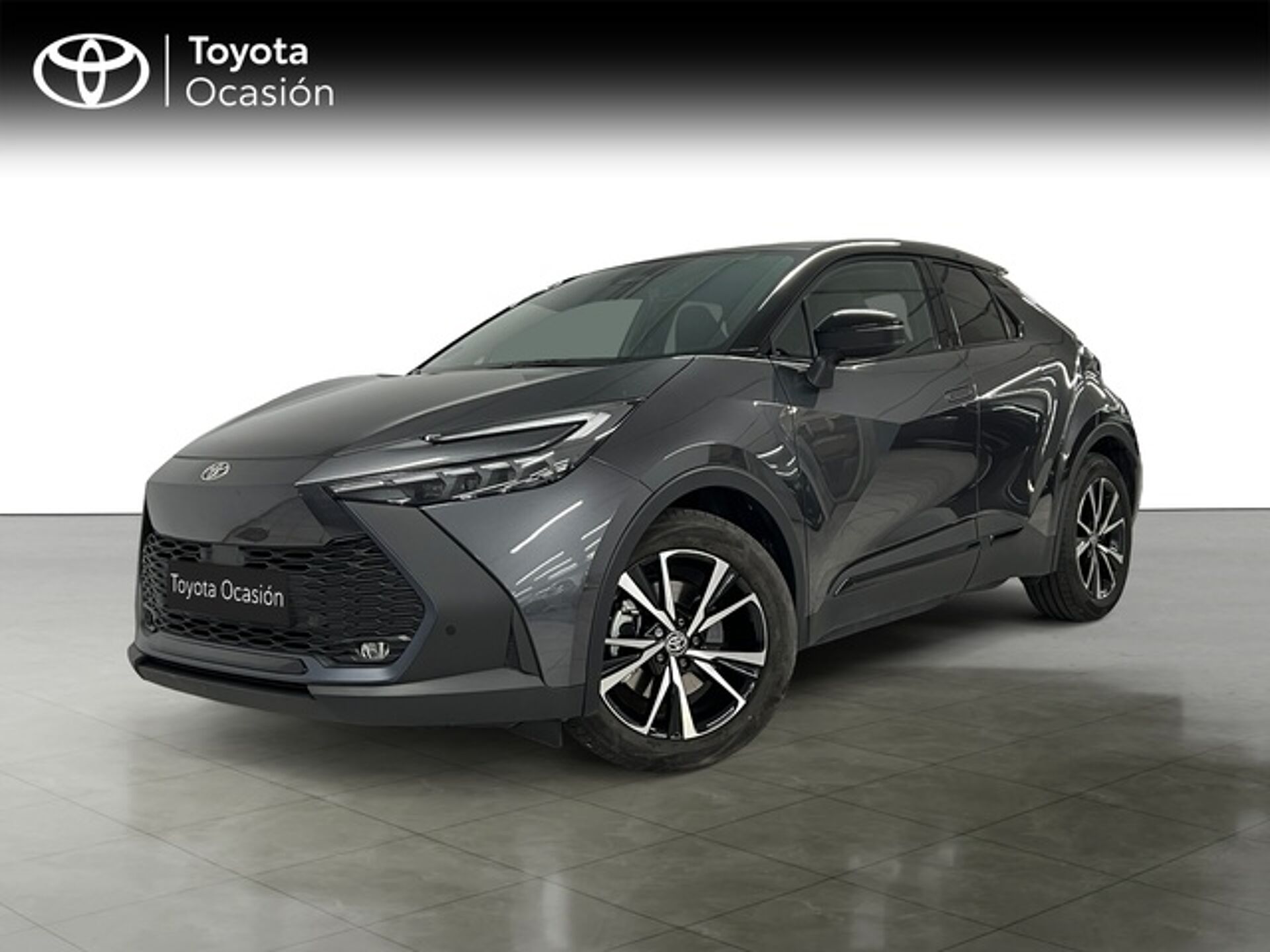 Imagen de TOYOTA C-HR