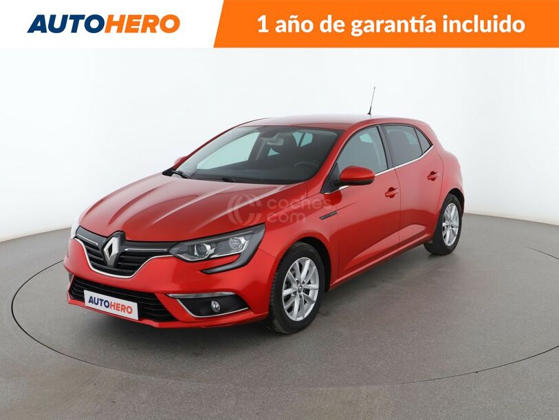 Foto del RENAULT Mégane 1.5dCi Energy Intens 66kW