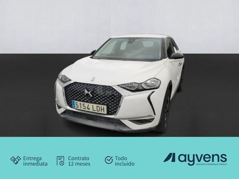 Foto del DS DS3 Crossback DS 3 Crossback BlueHDi So Chic 110