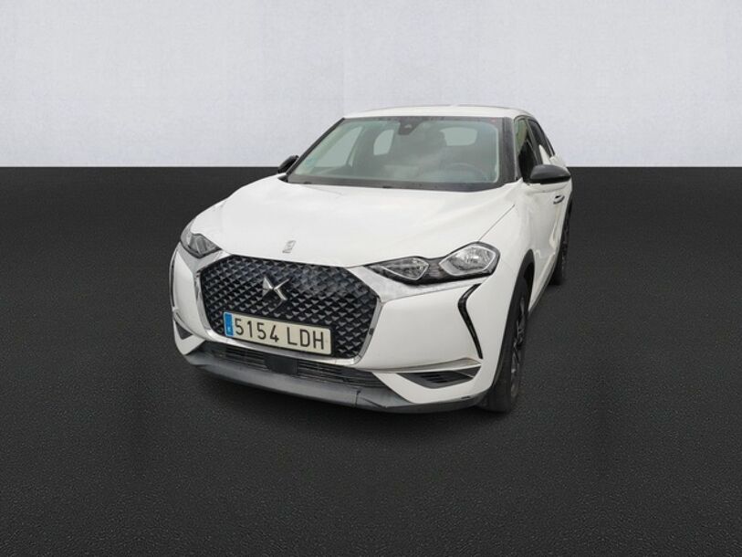 Foto del DS DS3 Crossback DS 3 Crossback BlueHDi So Chic 110