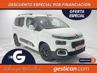 Imagen de CITROEN Berlingo BlueHDi S&S Talla M Feel 100