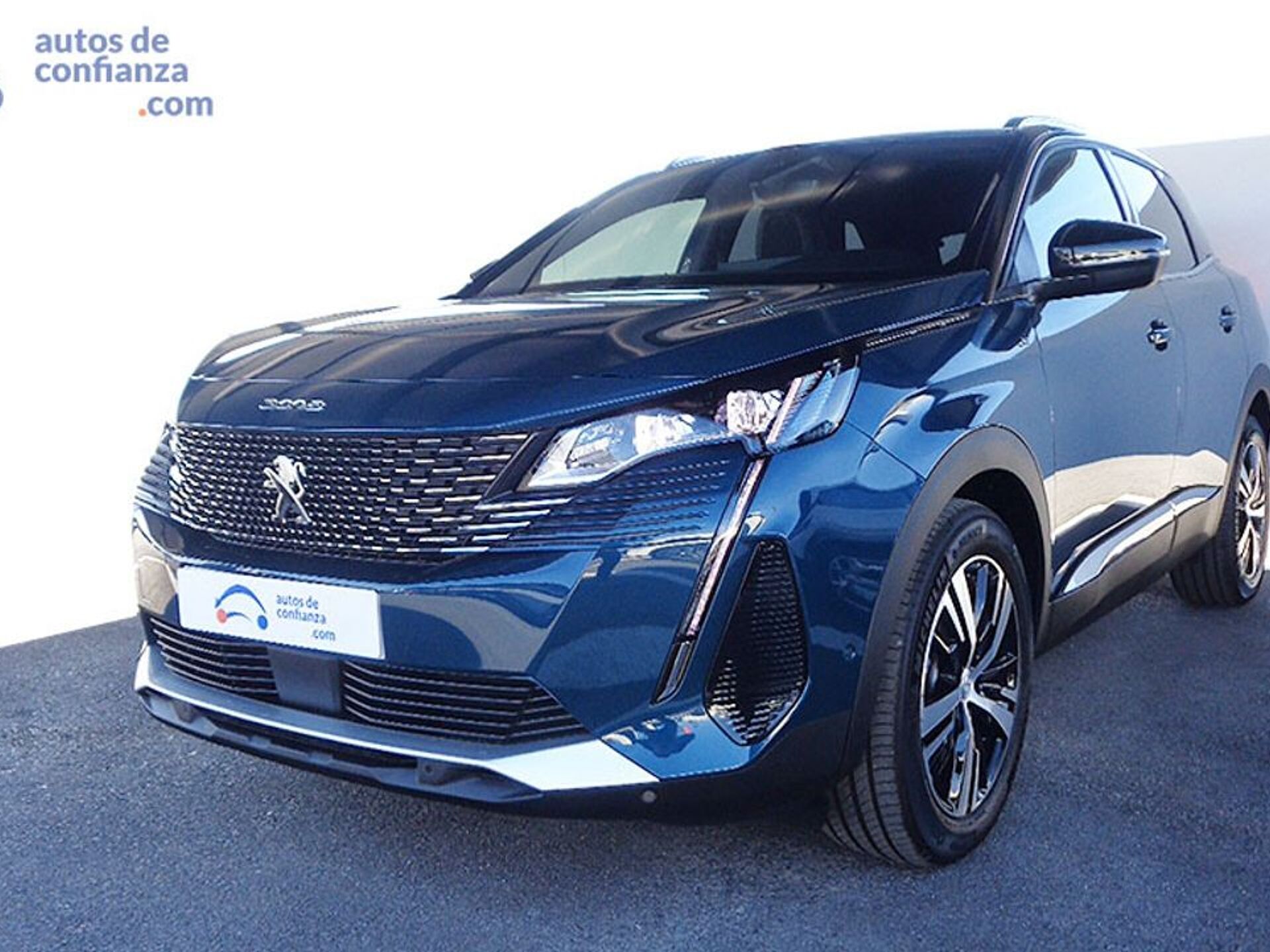 Imagen de PEUGEOT 3008 SUV