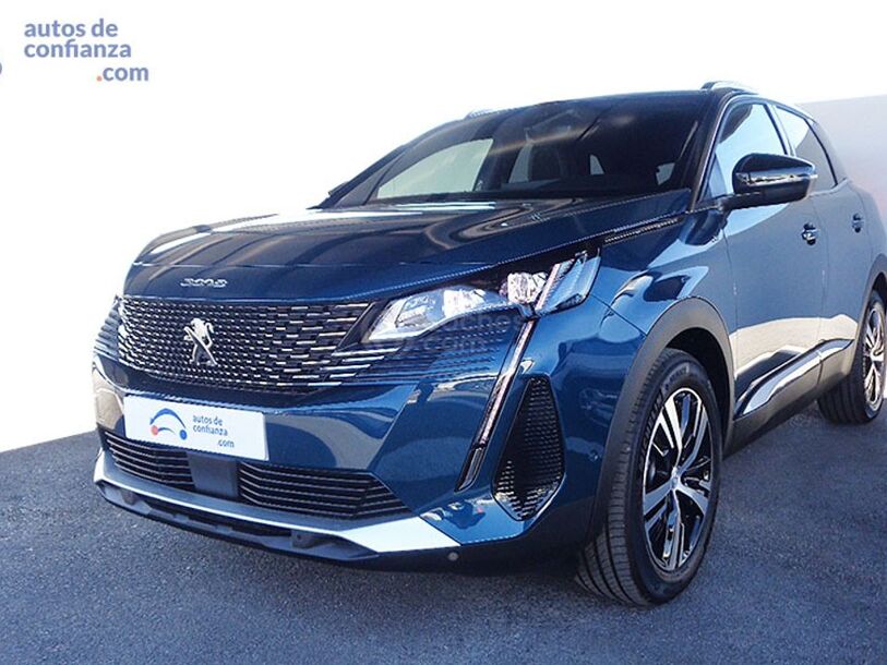 Foto del PEUGEOT 3008 1.5BlueHDi GT S&S EAT8 130