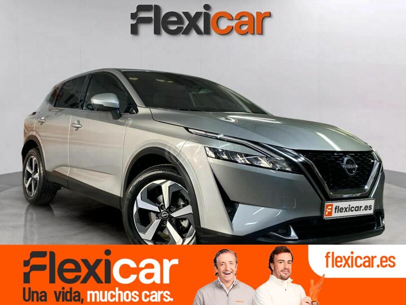 Foto del NISSAN Qashqai 1.3 DIG-T mHEV 12V N-Connecta 4x2 Aut. 116kW