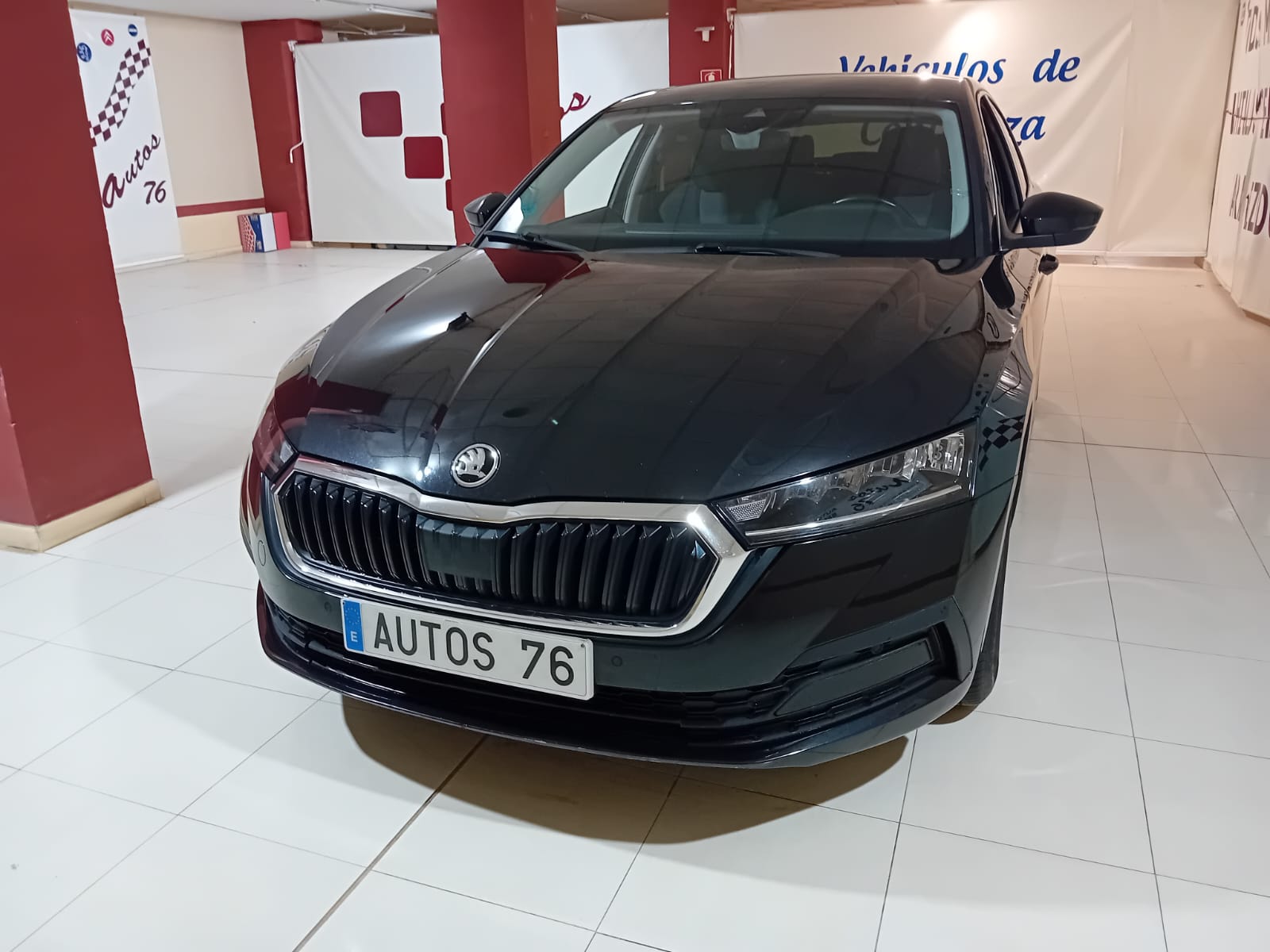 Foto del SKODA Octavia 2.0TDI Ambition 85kW