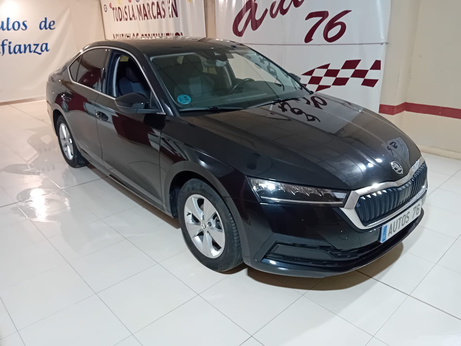 Foto del SKODA Octavia 2.0TDI Ambition 85kW