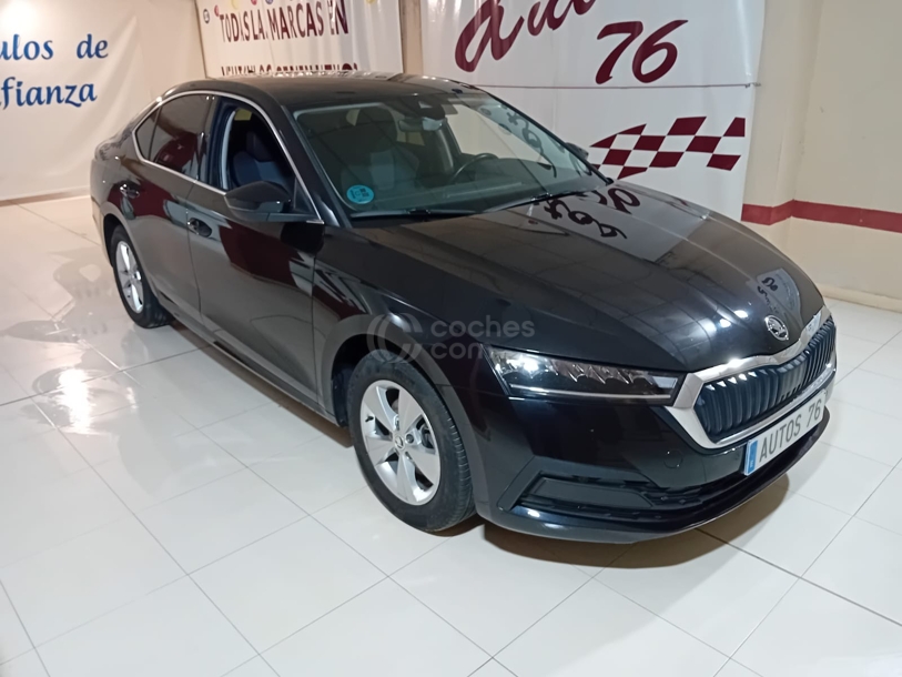 Foto del SKODA Octavia 2.0TDI Ambition 85kW