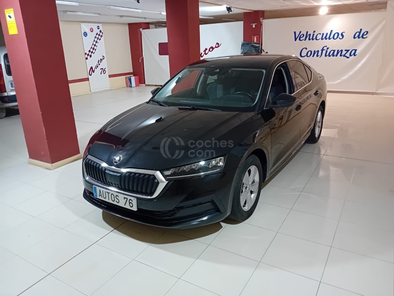 Foto del SKODA Octavia 2.0TDI Ambition 85kW