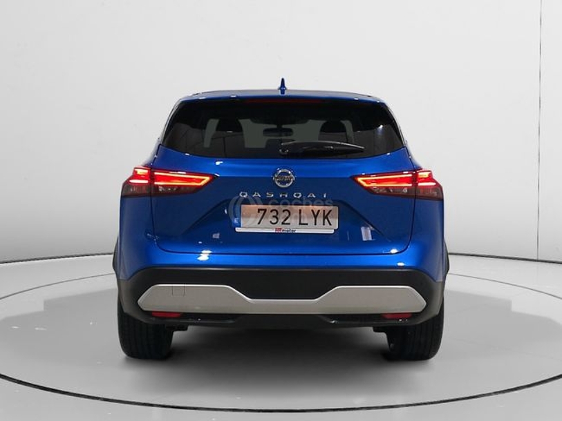 Foto del NISSAN Qashqai E-POWER N-Connecta 4x2 140kW