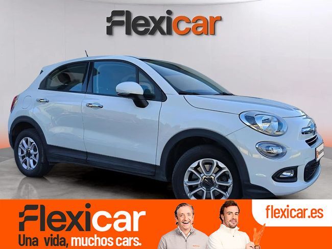 FIAT 500X (City Cross 1.6 E-Torq 81kW (110CV) 4x2) en Alicante