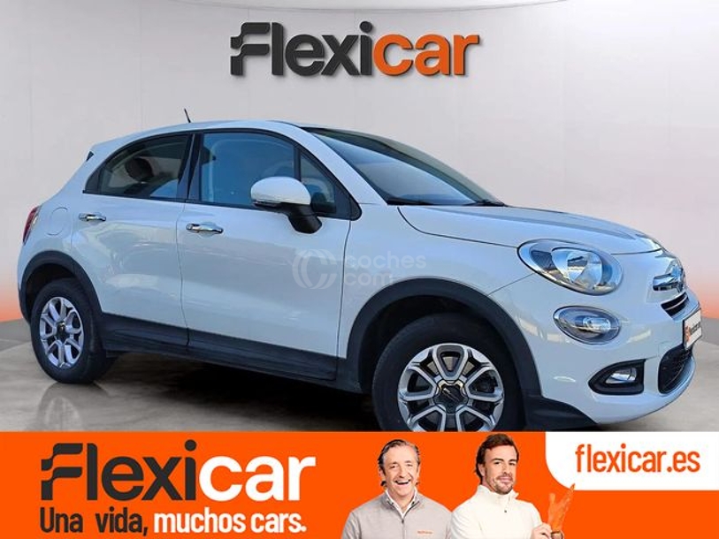 Foto del FIAT 500X 1.6 E-Torq City Cross 4x2 81kW