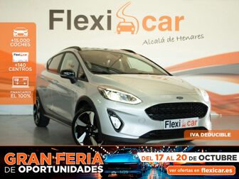 Imagen de FORD Fiesta 1.0 EcoBoost S/S Active 95