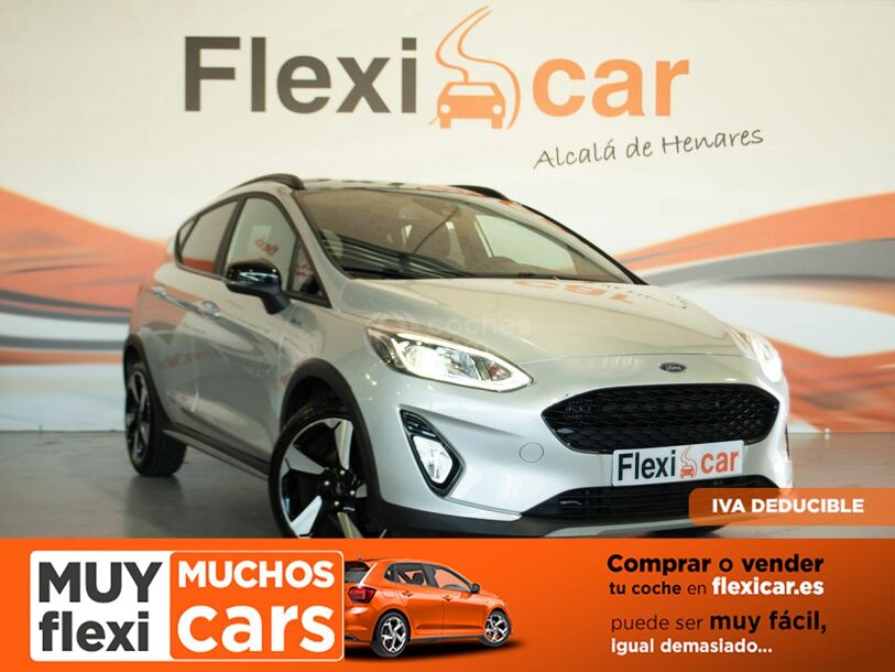 Foto del FORD Fiesta 1.0 EcoBoost S/S Active 95