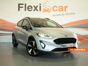 Imagen de FORD Fiesta 1.0 EcoBoost S-S Active 95