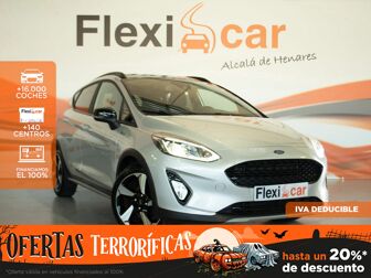 Imagen de FORD Fiesta 1.0 EcoBoost S/S Active 95