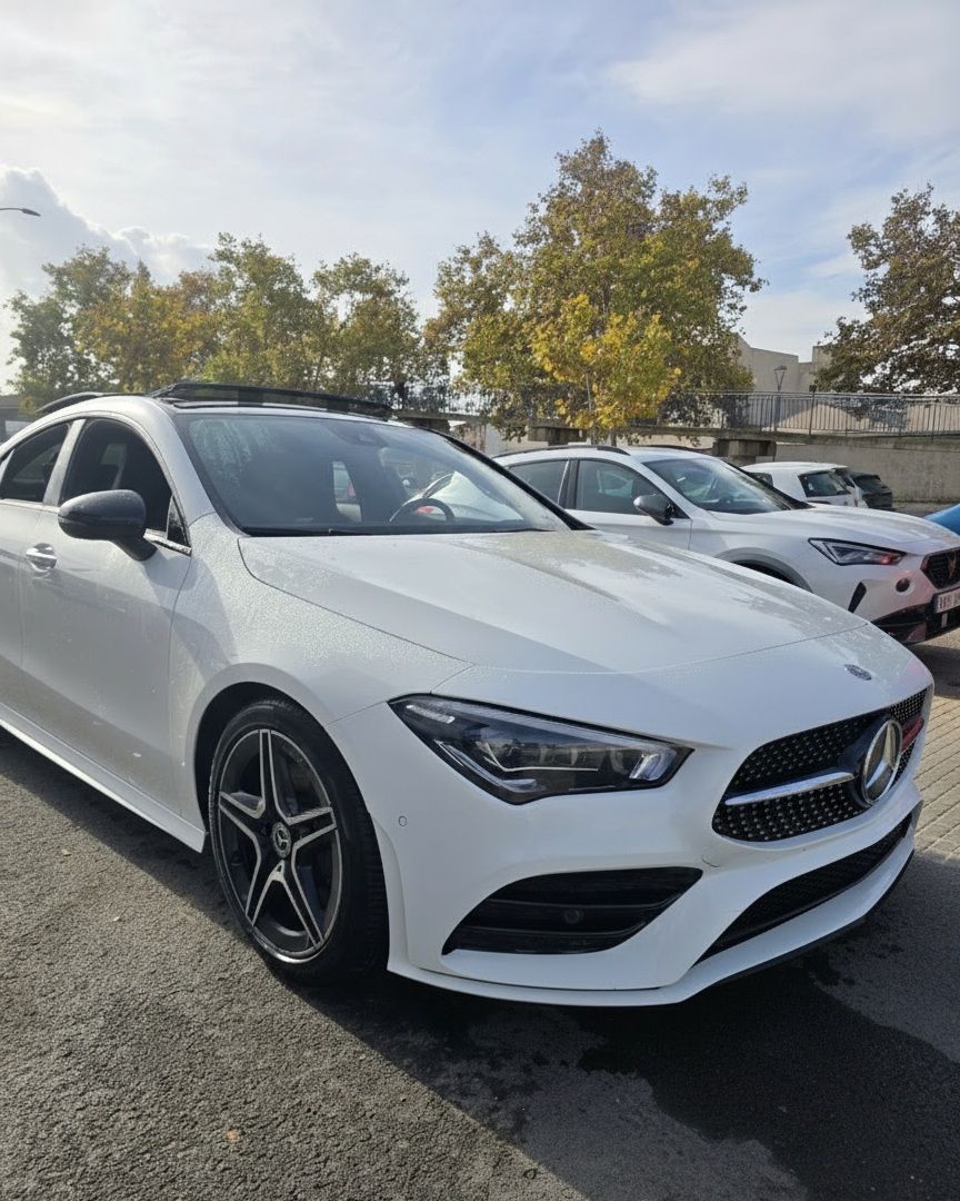 Foto del MERCEDES Clase CLA CLA 200d